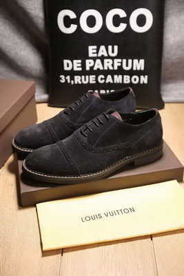 LV Business Men Shoes--198